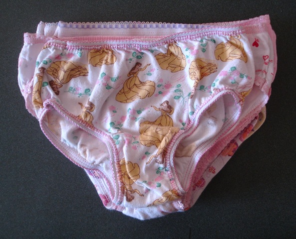 Panties taboo