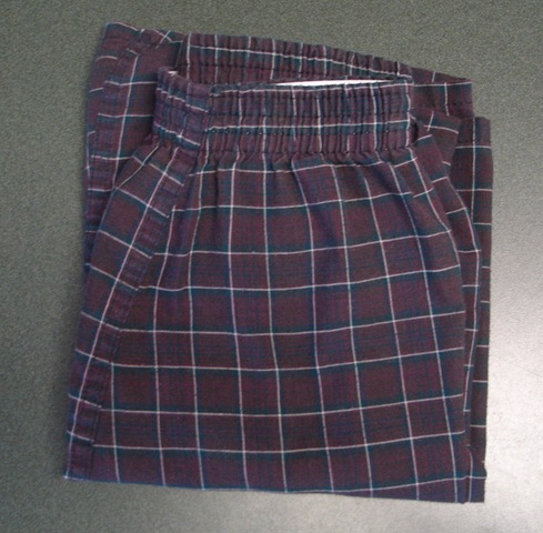 How to Fold: Men’s Boxers
